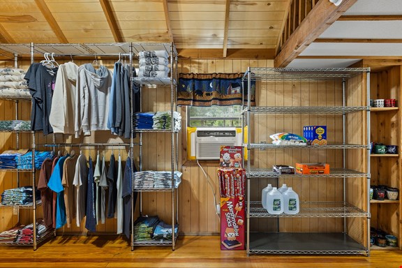 Camp Store