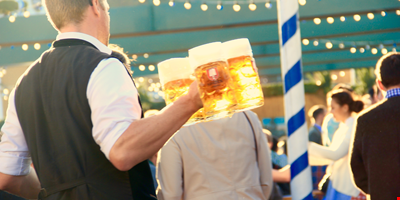 Oktoberfest at Whiteface Mountain